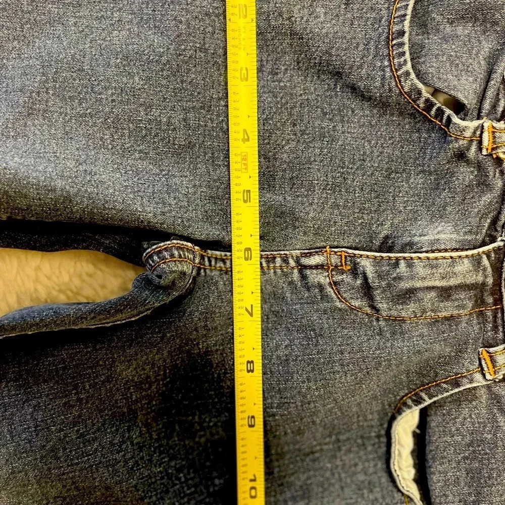 Gaps Girls Capri Jeans - Picture 10 of 17